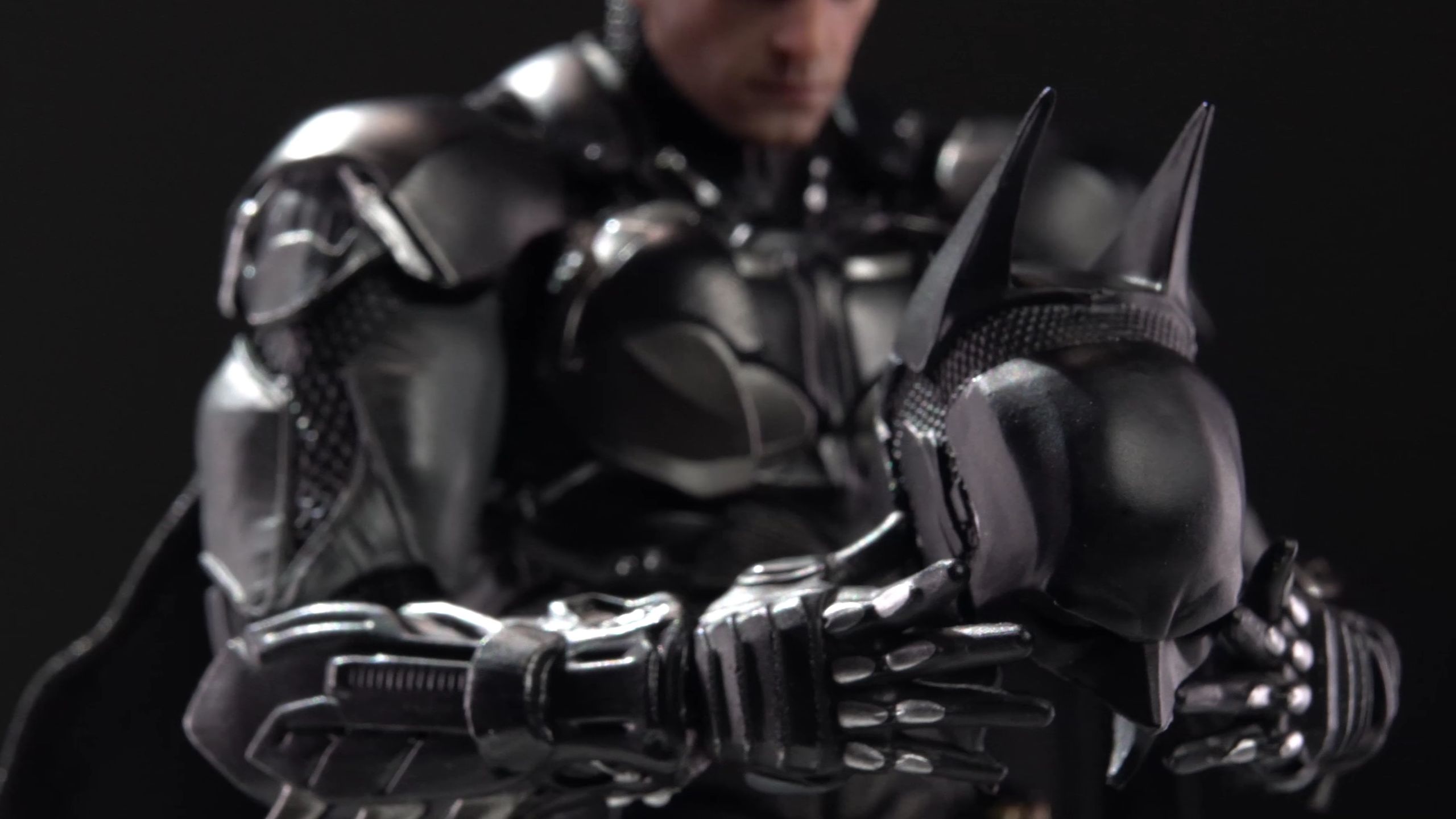 良品制造 阿卡姆骑士 蝙蝠侠