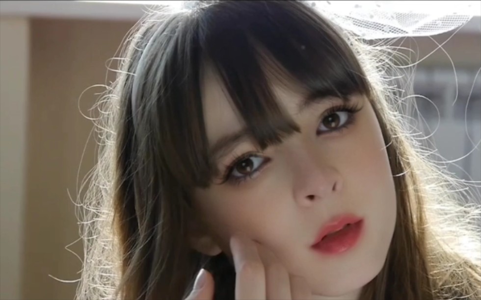 evar小姐姐 蝴蝶结头绳