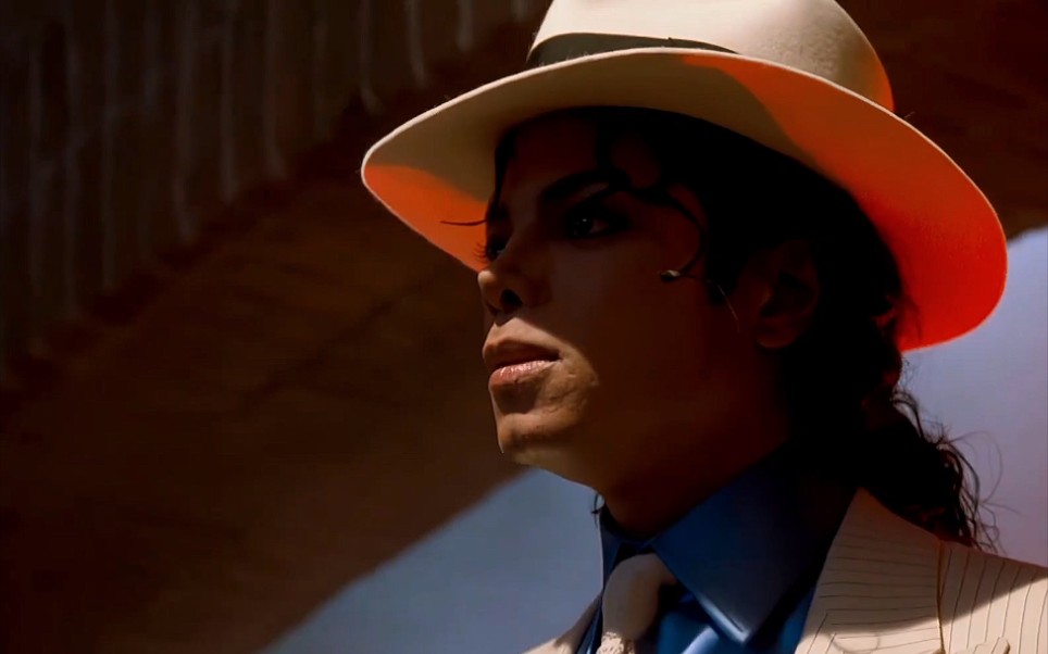 迈克尔杰克逊《犯罪高手》完整版