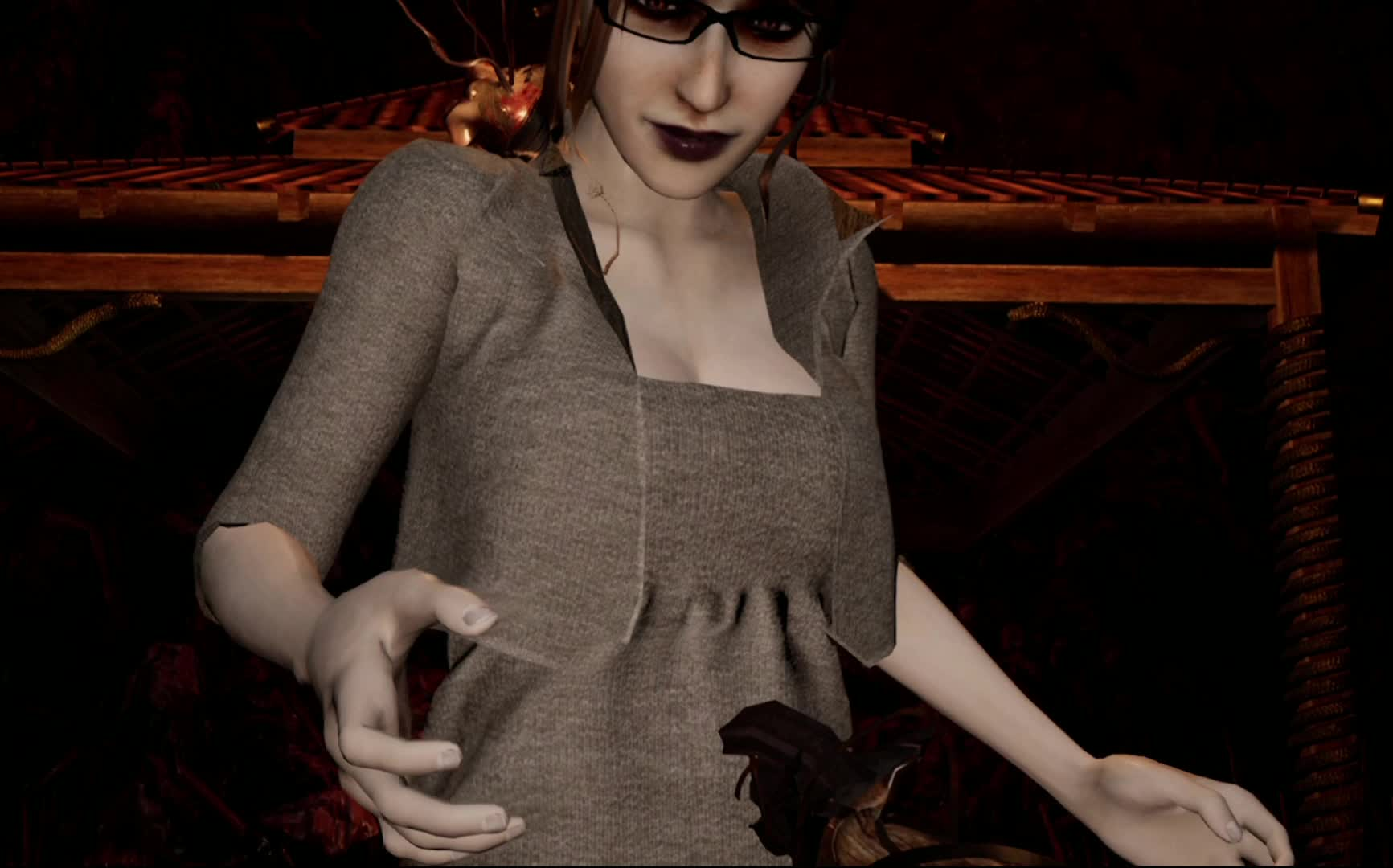 (*07▽`)ノノ小镇惊魂2最终幕双结局详细视频攻略(很详细哦~欢迎