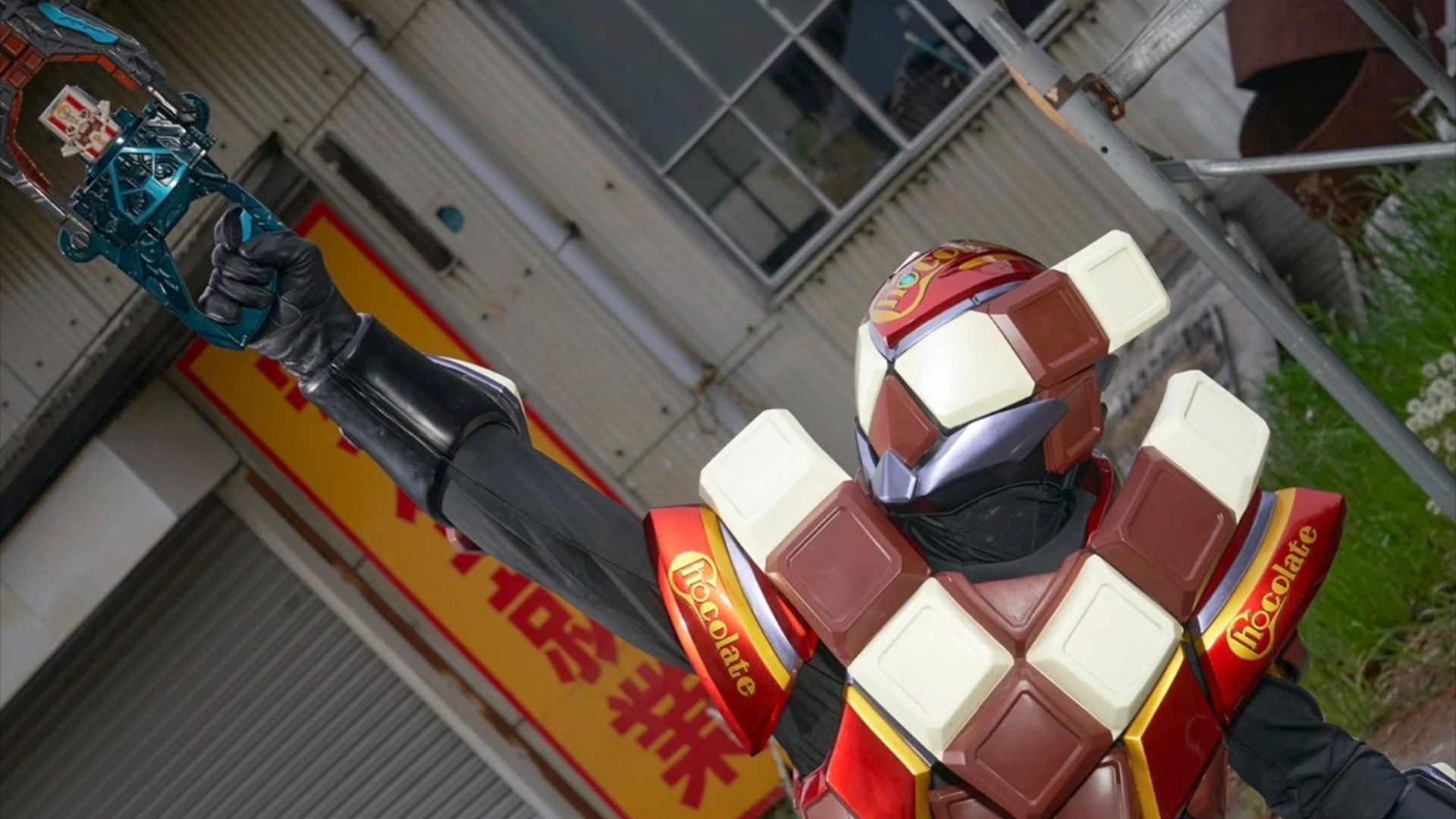 假面骑士加布 第5 6集官网情报图 二骑愤怒变身 生真被家人捡走 麻辣