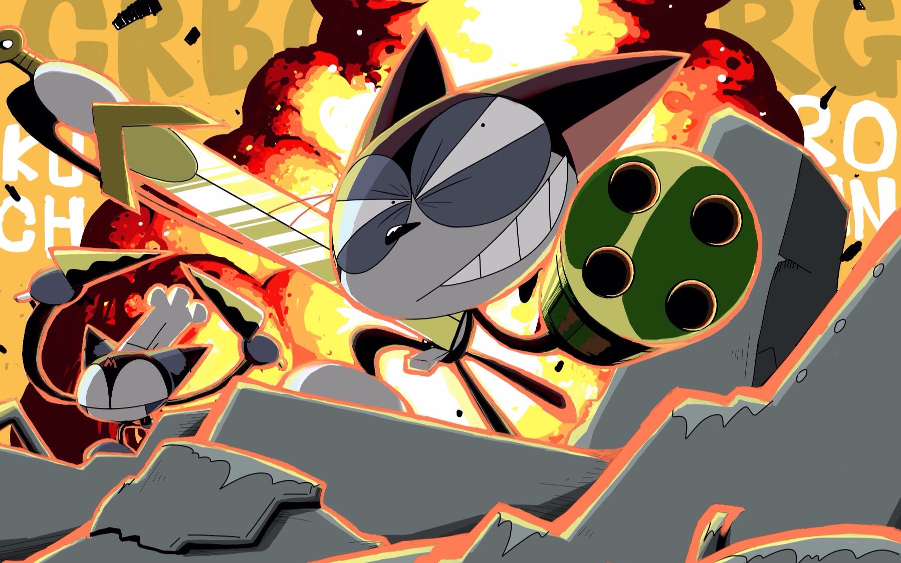 超級小黑咪 op 陈慧琳 hd