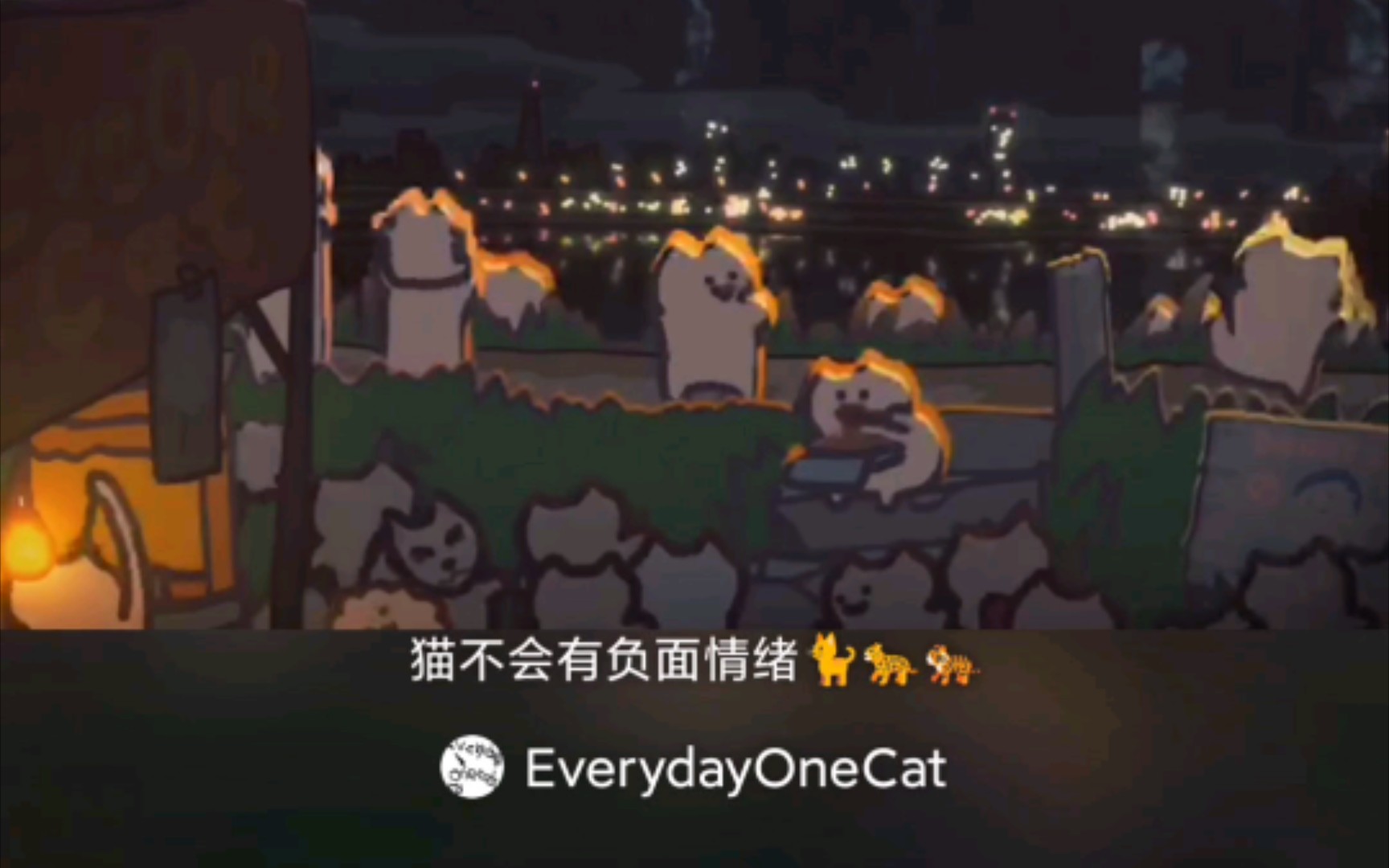 eveonecat猫壁纸图片