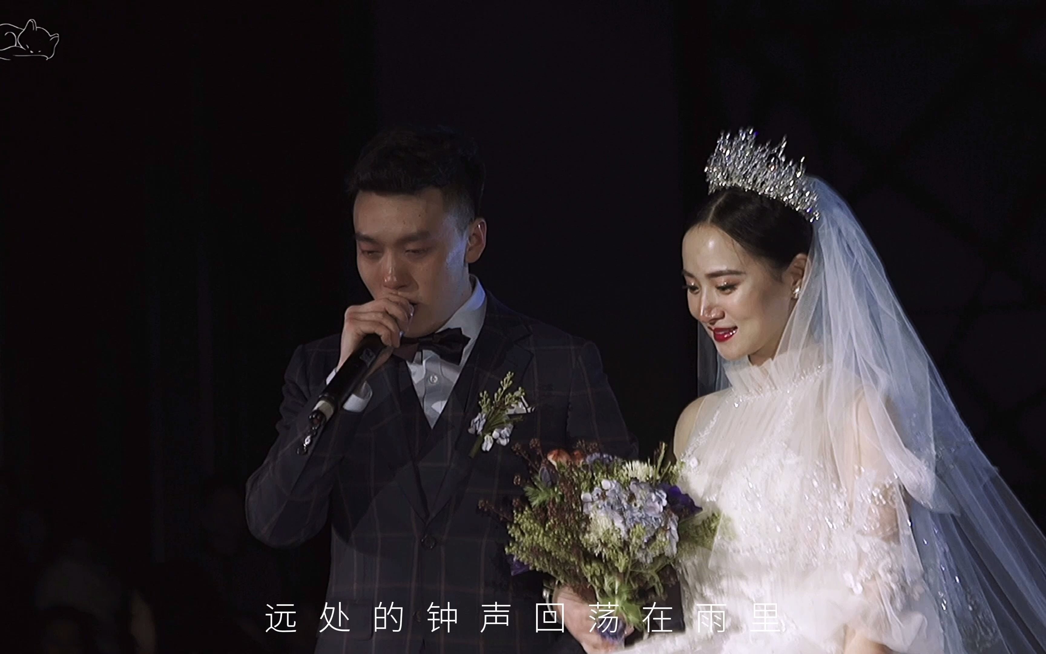 [图]婚 礼 最 好 听 的 烟 嗓 翻 唱《约定》