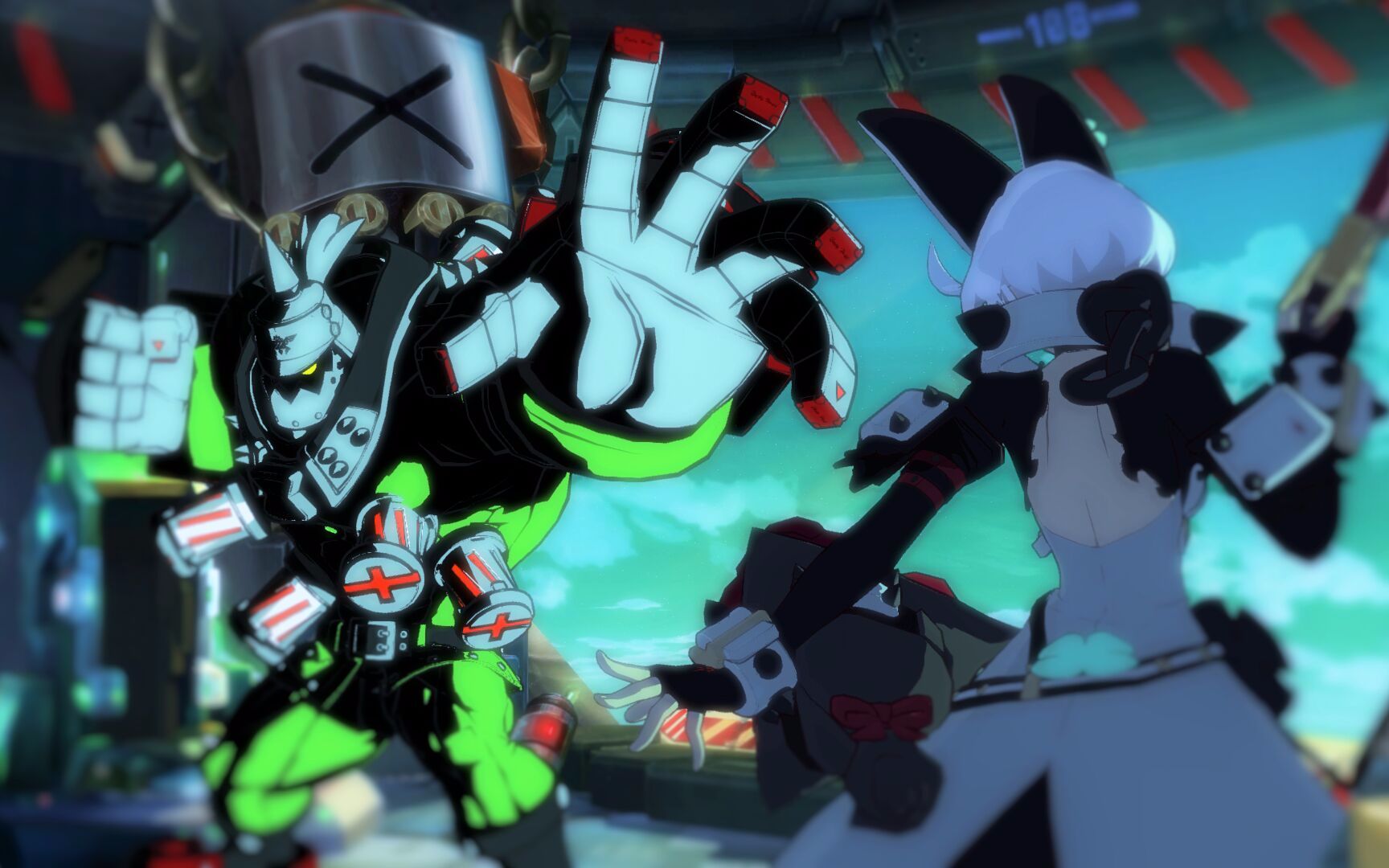 罪恶装备xrdr1024凌晨和老妖怪的野战录像