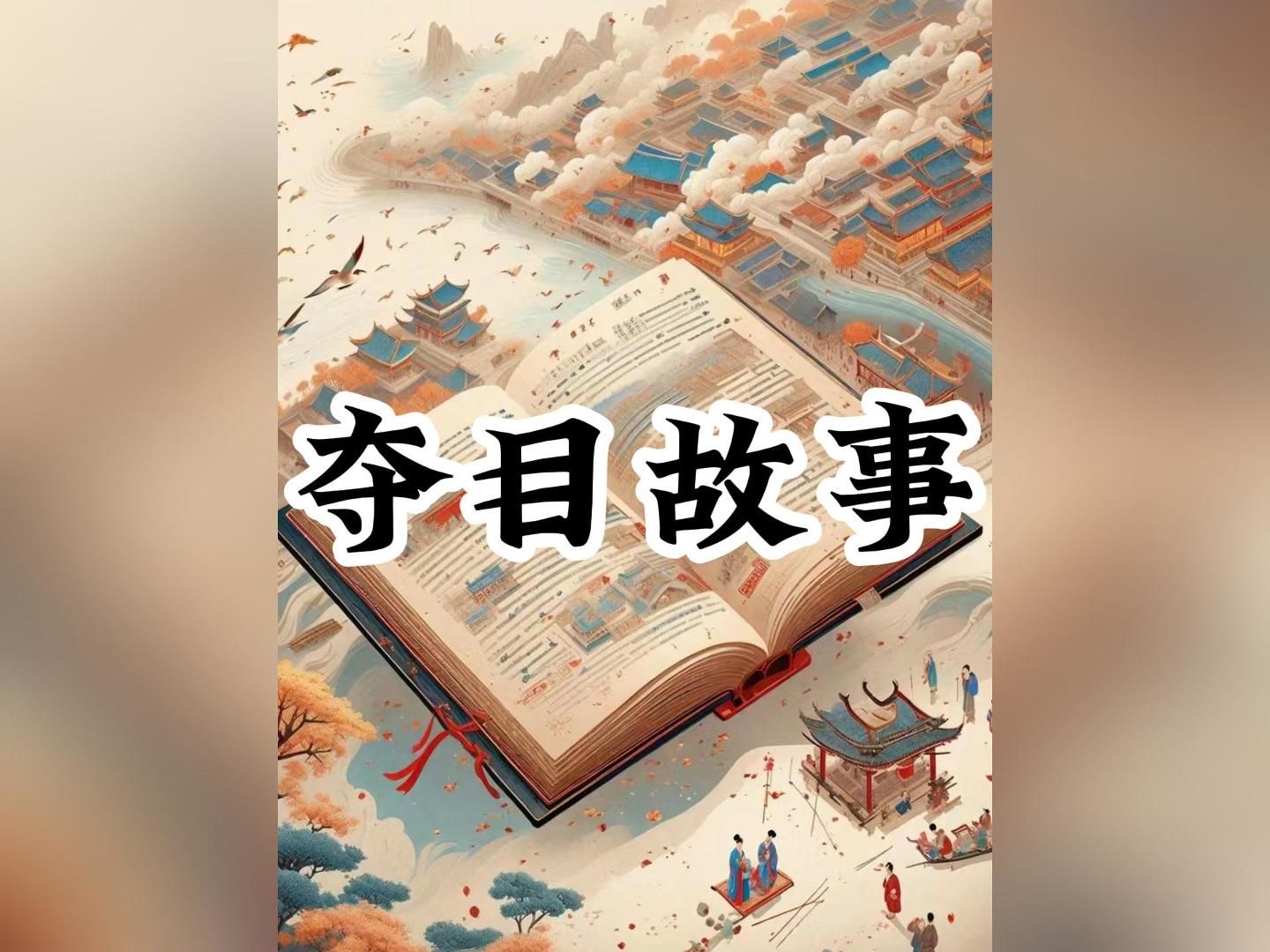 [图]《夺目故事》加长版