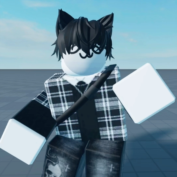 Roblox】sad cat dance但是是Mulberry桑_网络游戏热门视频