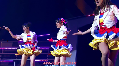 Disc_1 AKB48 単独コンサート〜ジャーバージャって何？〜［昼