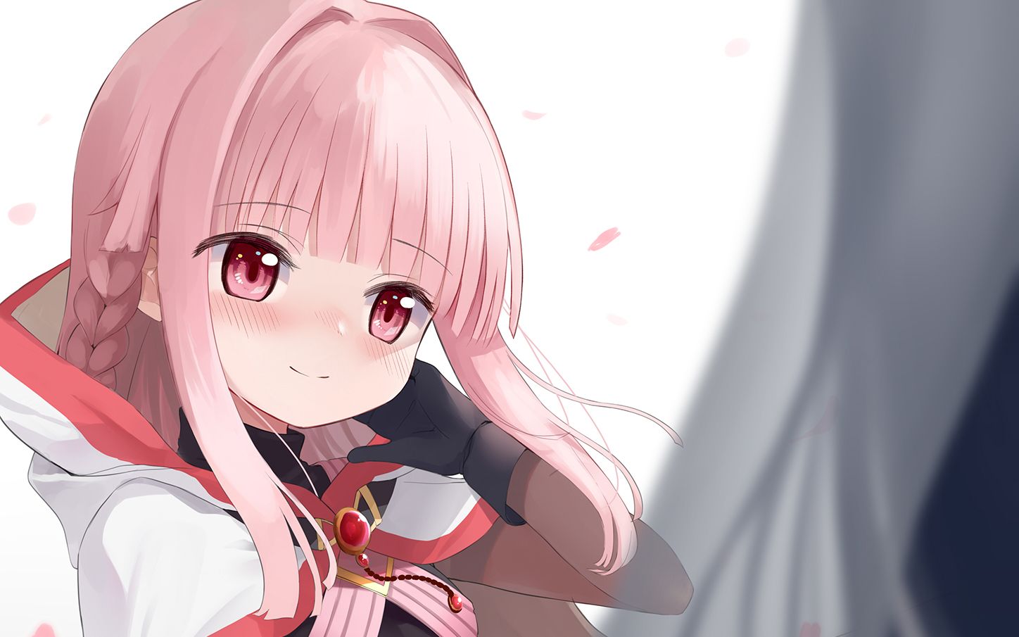 【魔法纪录】转瞬即逝的夏夜活 ex battle 5(七环实战首登场)