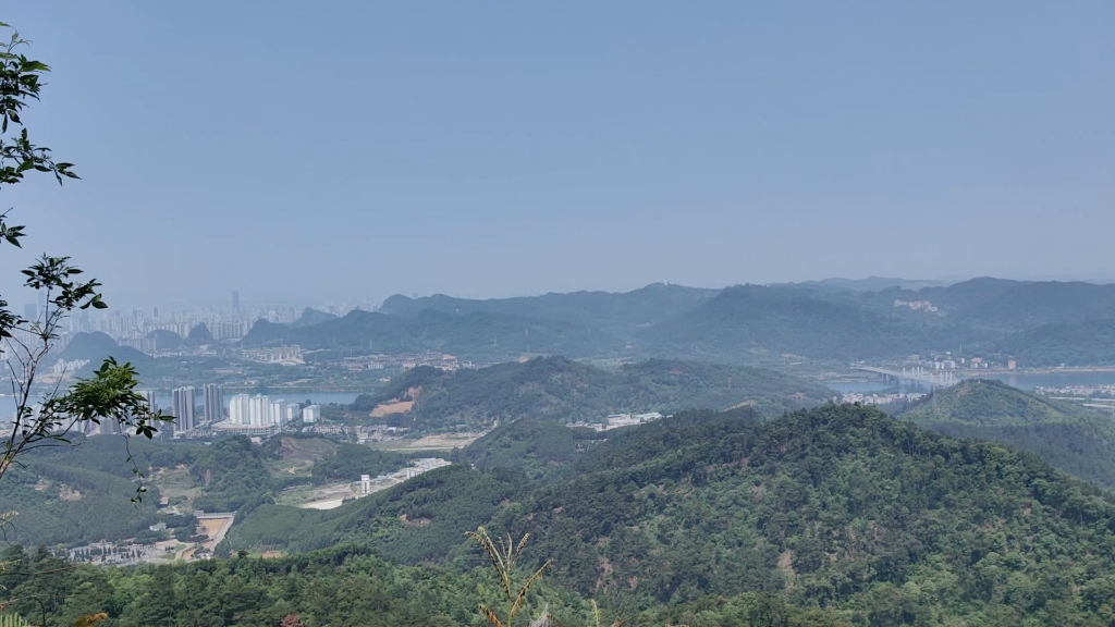 古亭山森林公园 校园记录