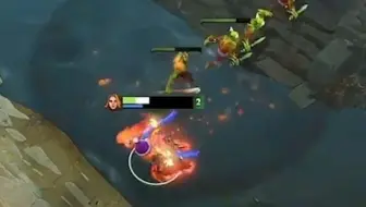 爆笑！Chalice火女3分半被Aq火枪单杀2次：我玩尼玛！