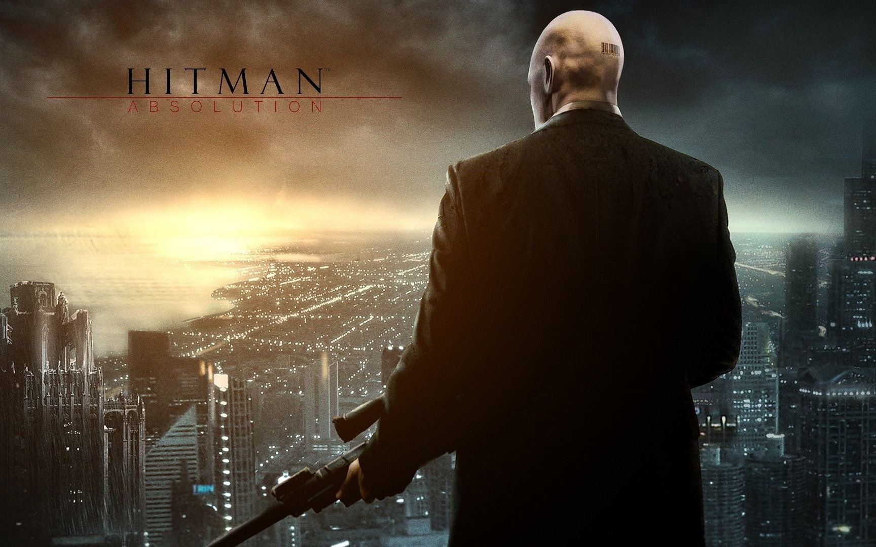 [图]【美版XBOX︱幕后花絮】HITMAN:ABSOLUTION BONUS CONTENT（《杀手5：赦免》特典）