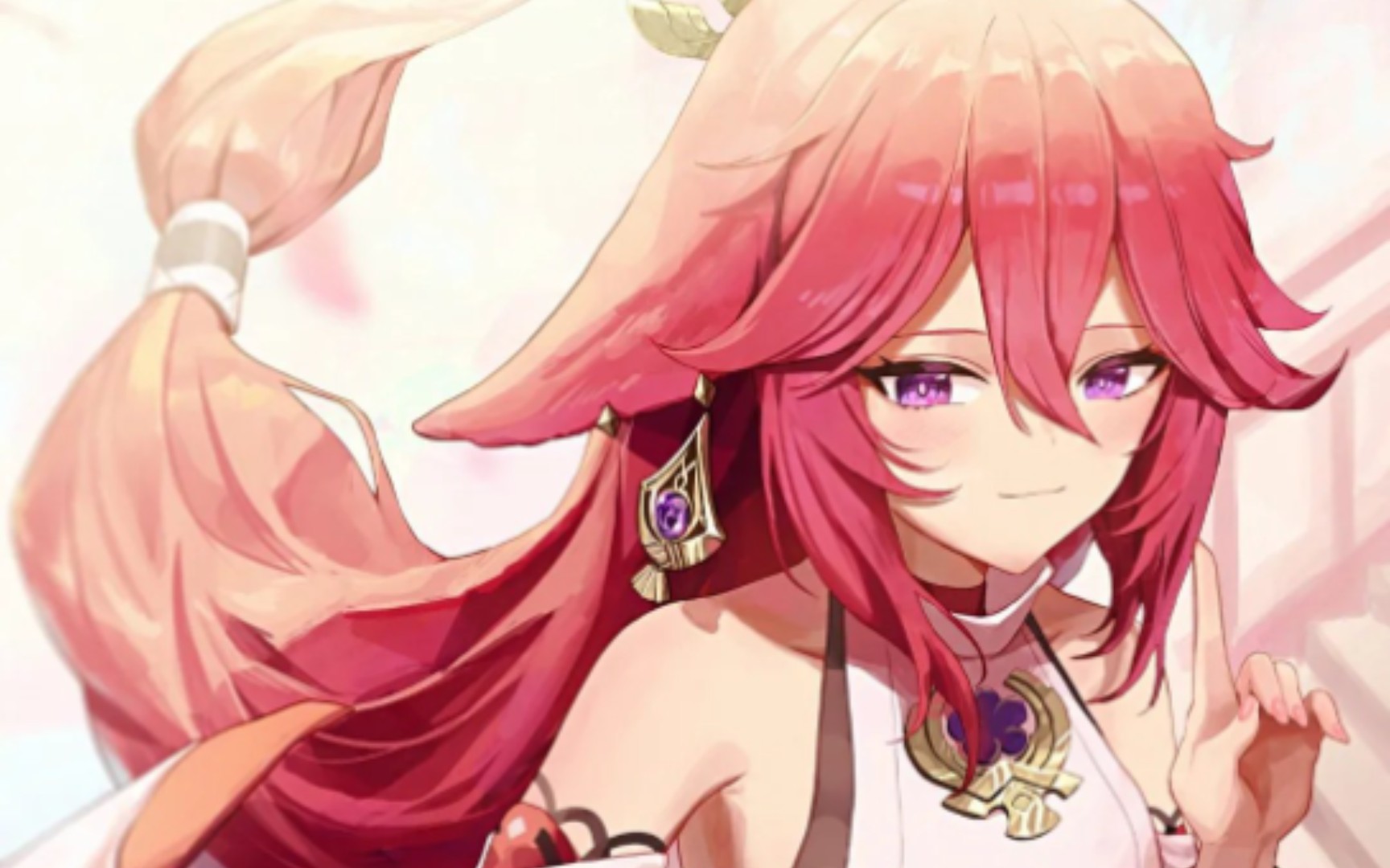 【原神】俏皮狐狸