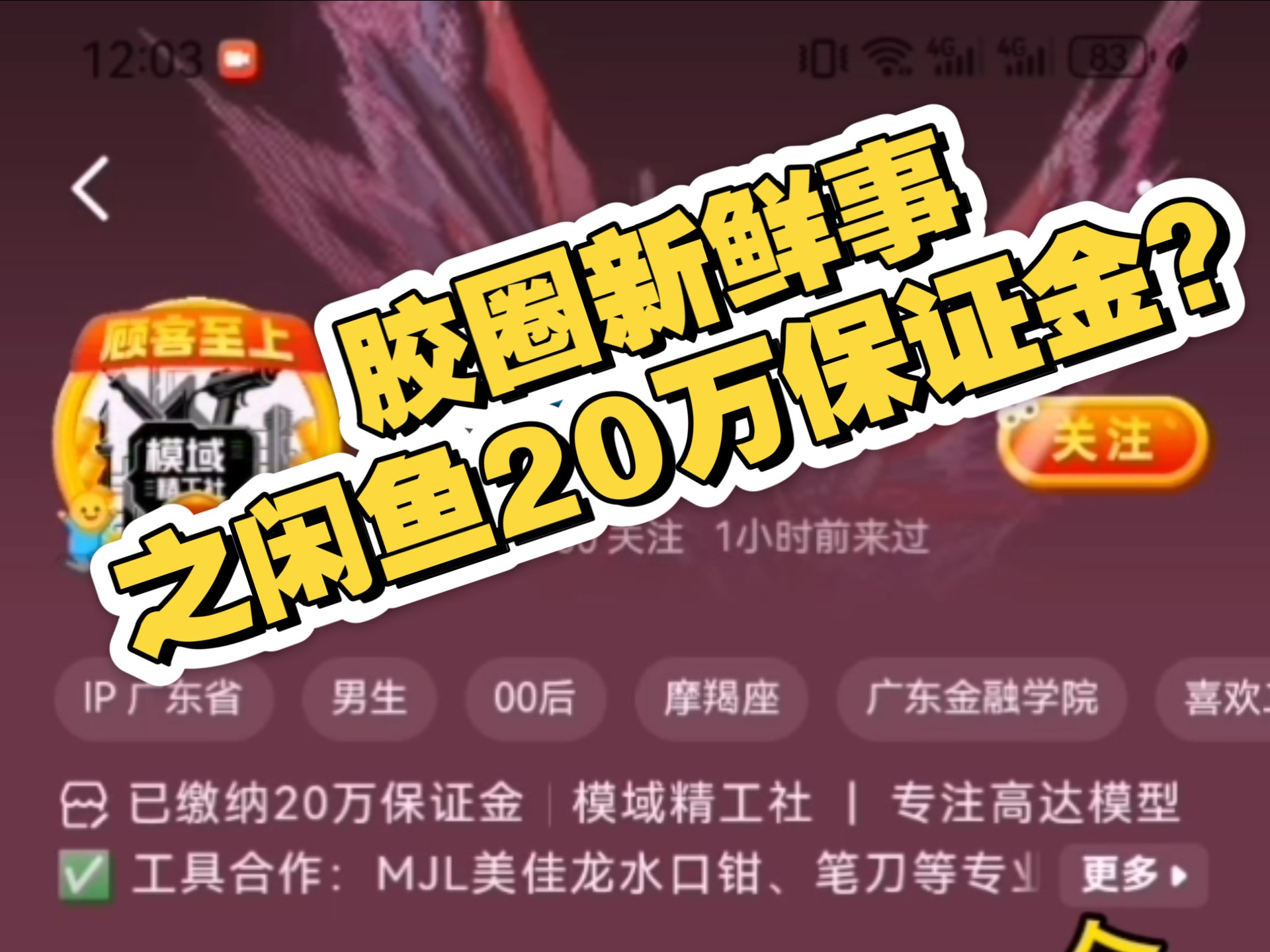 闲鱼一天赚20(闲鱼一天赚10万正常吗)