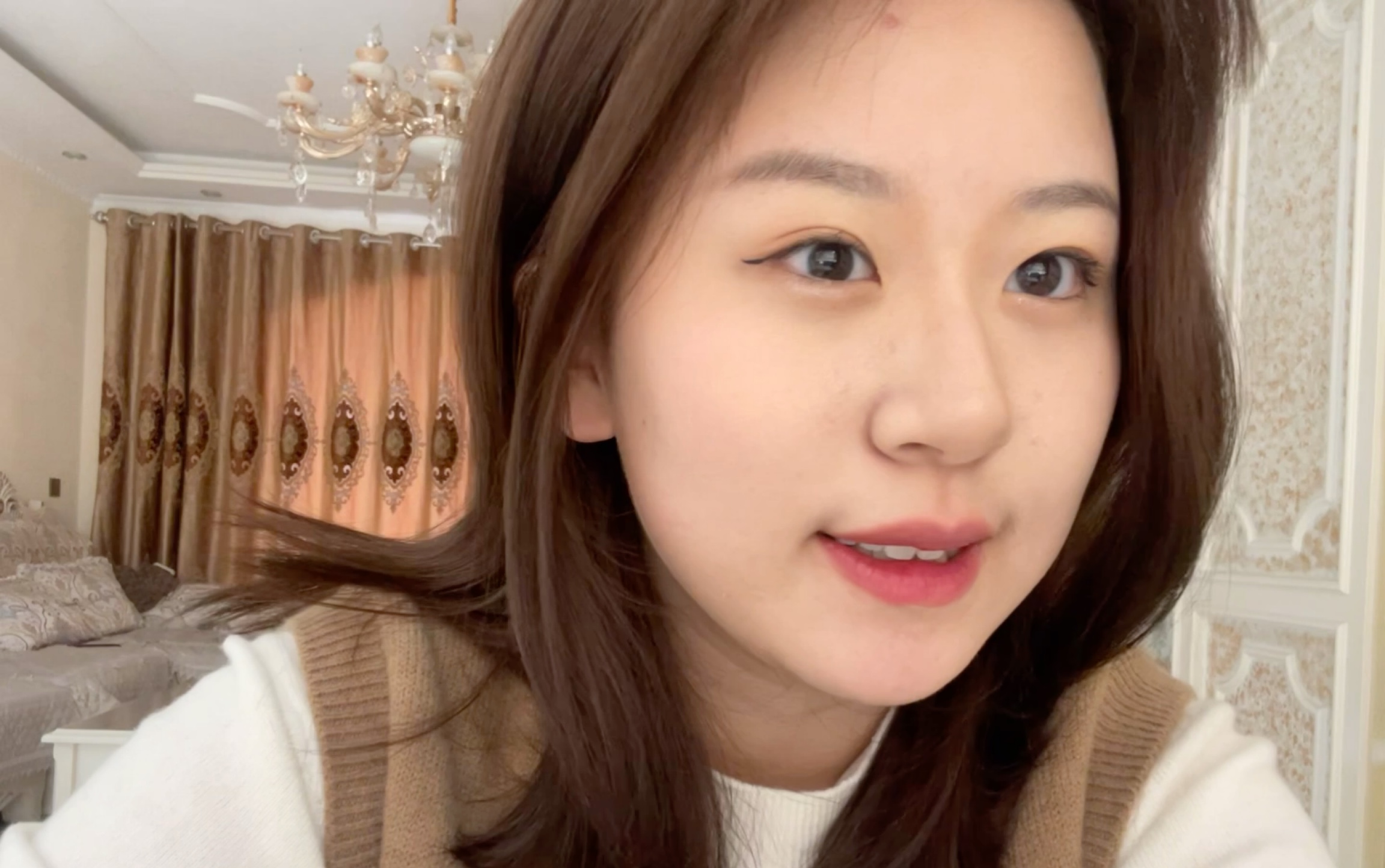 04enfp双子座国际学校女学生放假的vlog