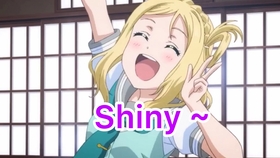 Lovelive 小原鞠莉說英文統計 有字幕 哔哩哔哩 つロ干杯 Bilibili