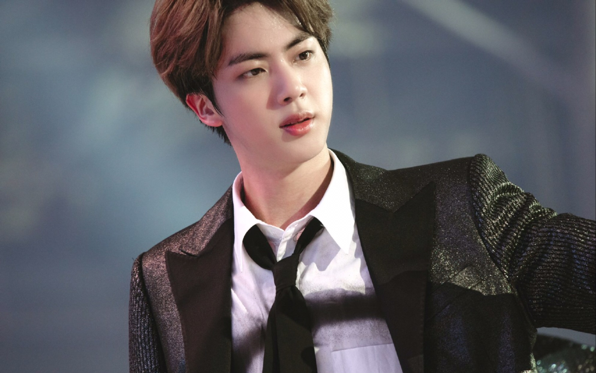 金硕珍防弹门面金硕珍的25个心动镜头心脏暴击被温柔吞噬了