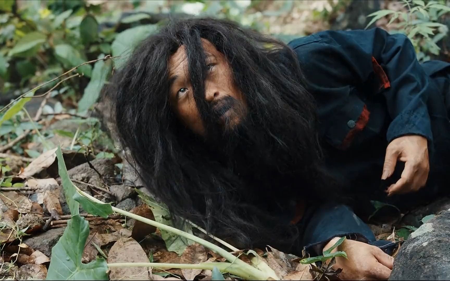 消失的十一层:煤矿发生透水事故,唯一的幸存者变成野人