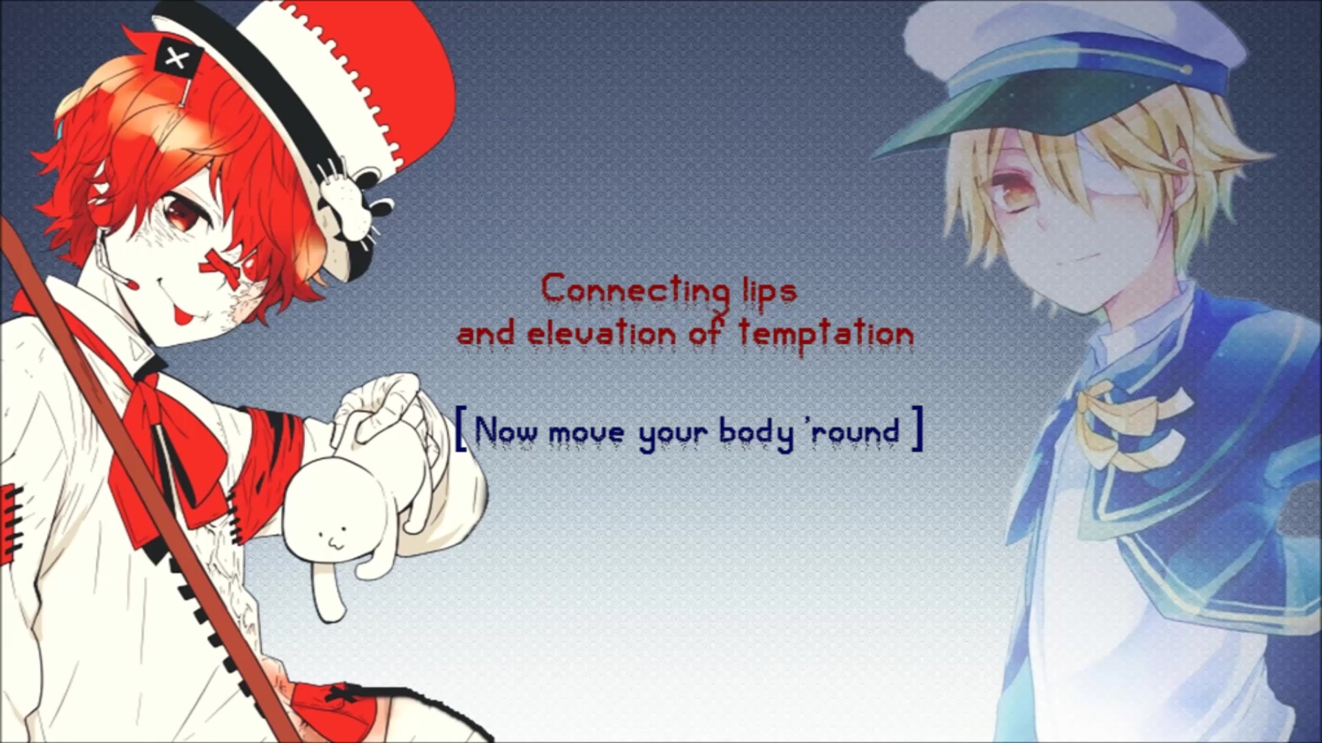 【fukase x oliver】 game over 【vocaloidカバー】