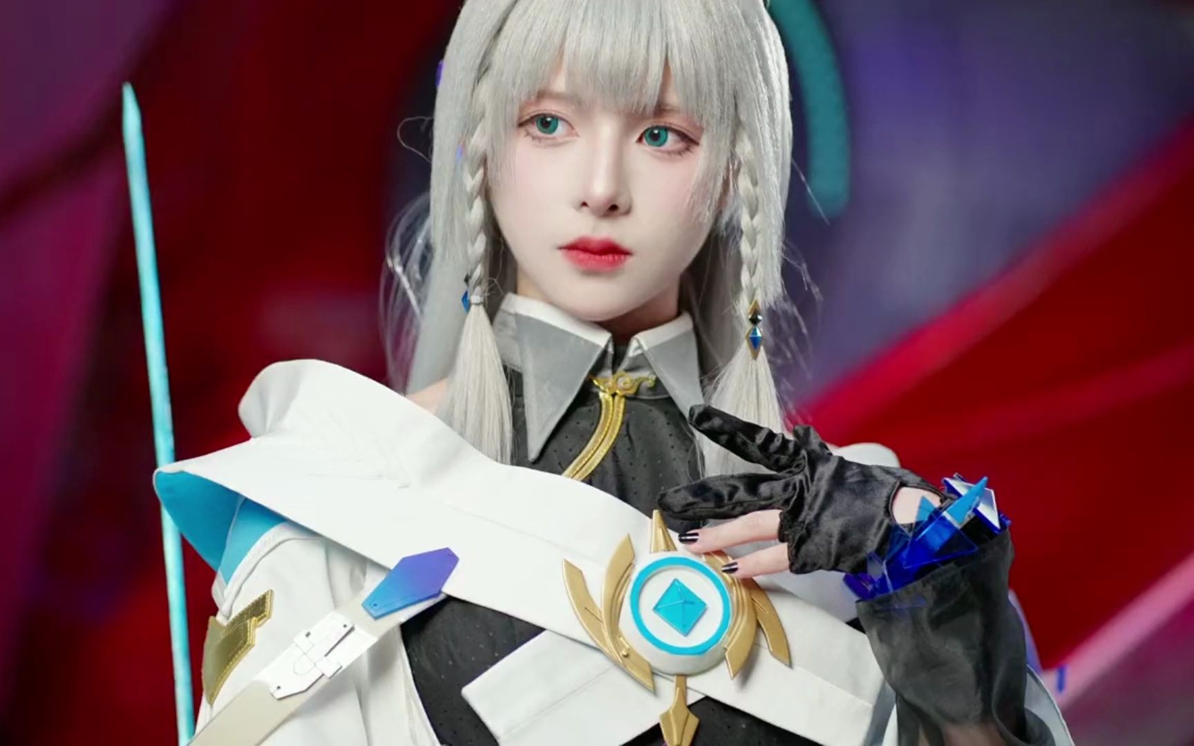 猫罐 360度无死角盛世美颜 《萤火虫漫展》