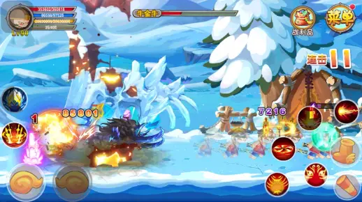 造梦西游ol  120w猴子无复活过牛魔星宫  牛金牛（无需沉舟），简介写有打法，全角色通用