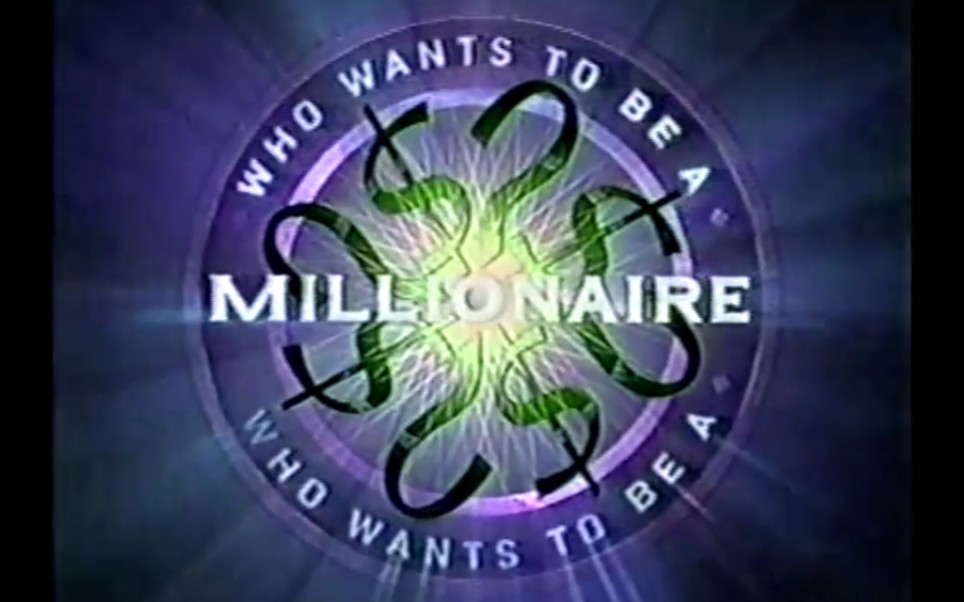 [图]【搬运/美国综艺】谁能成为百万富翁 第一 二季 Who Wants to be a Millionaire？S01 S02 全31集