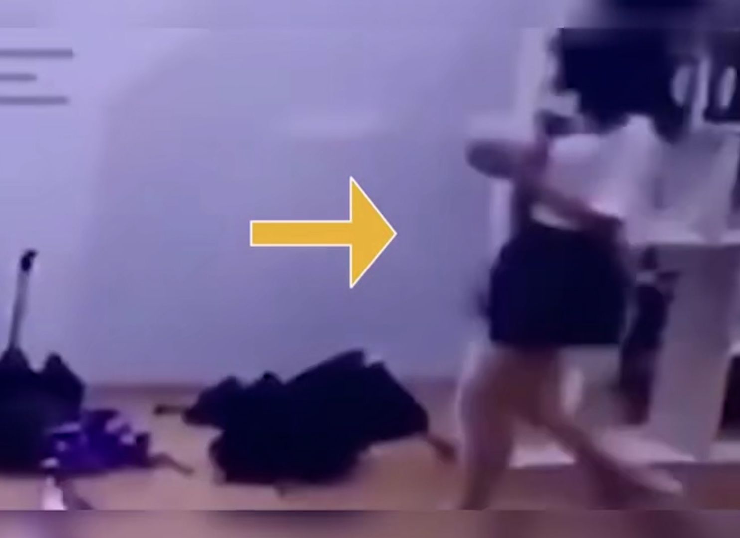 男子扮女装进高校女生浴室 身穿百褶裙偷拍直播三小时