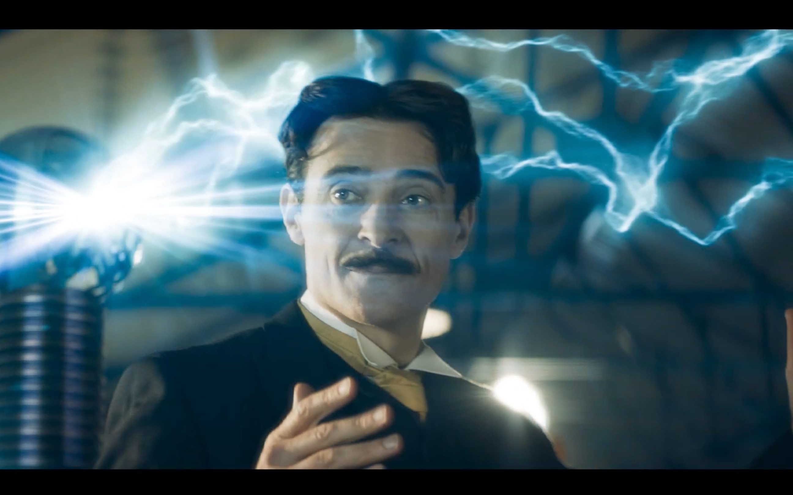 我来吐槽一下神秘博士第十二季第四集《特斯拉惊魂夜》