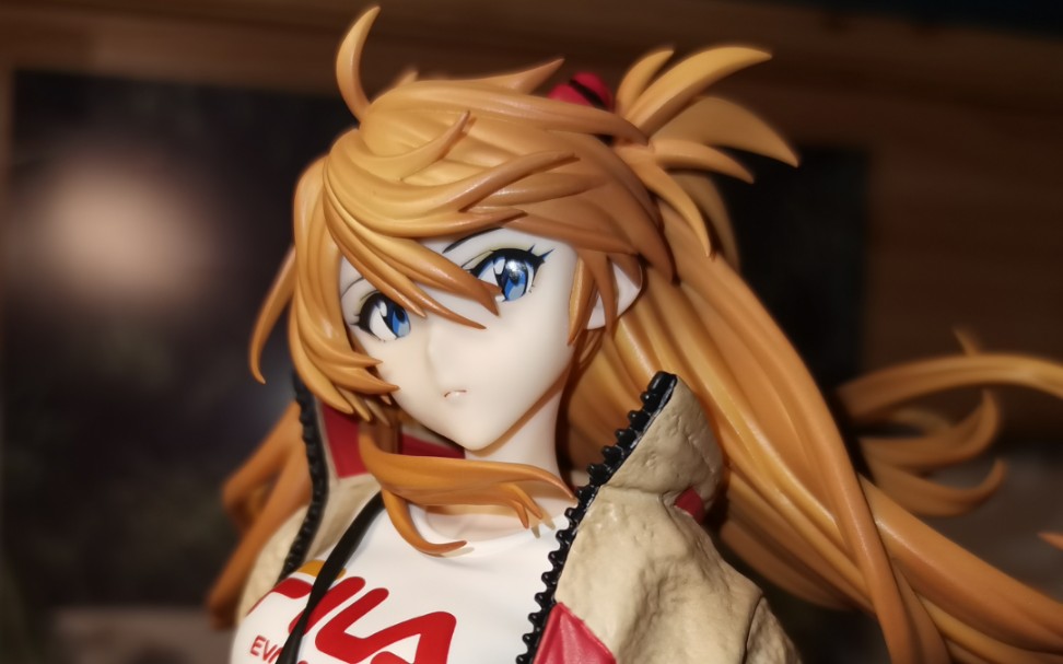 hobbymax明日香手办第二弹开箱,明日香手办eva