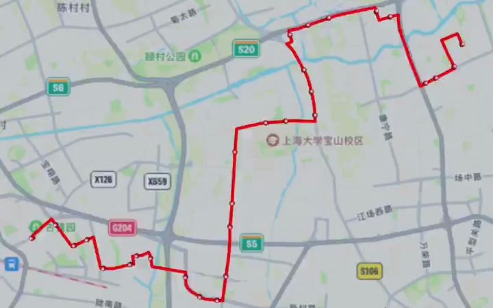 828路公交车路线图图片