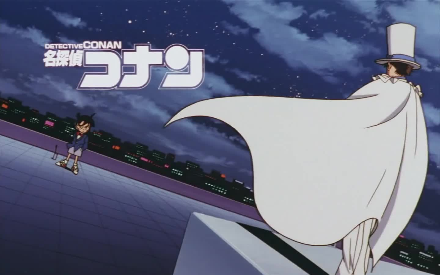 【名侦探柯南op】op41謎/la pompon