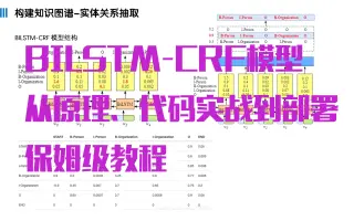 实体抽取 搜索结果 哔哩哔哩 Bilibili