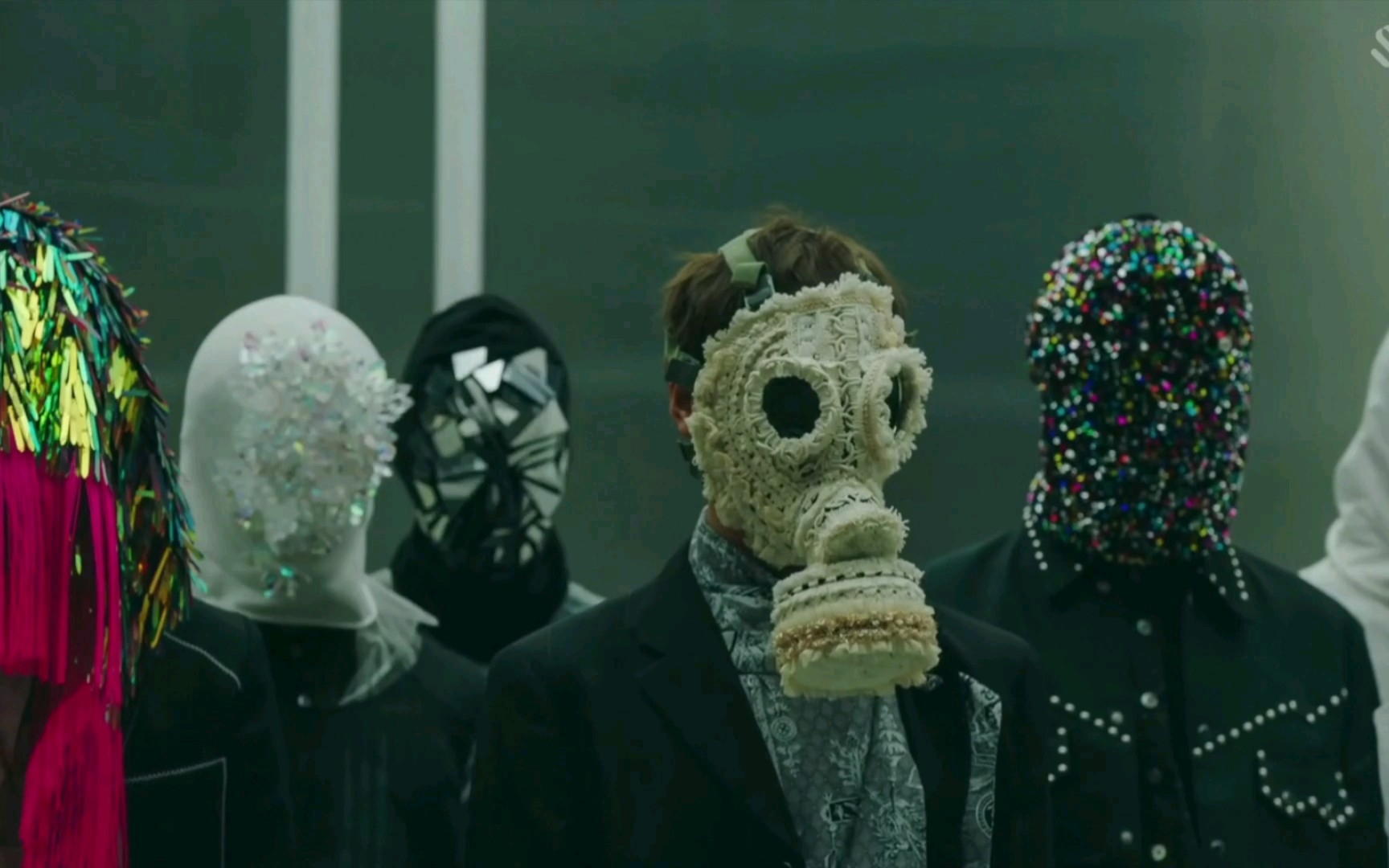 【nct127主打mv】simon says——先锋前卫【正规一辑后续】