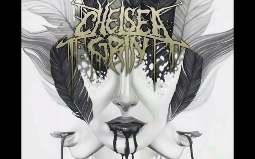 album美国犹他死核乐队chelseagrin2014年专ashestoashes