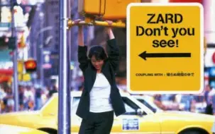 Download Video: ZARD -《Don't you see!》～(演唱会现场版)