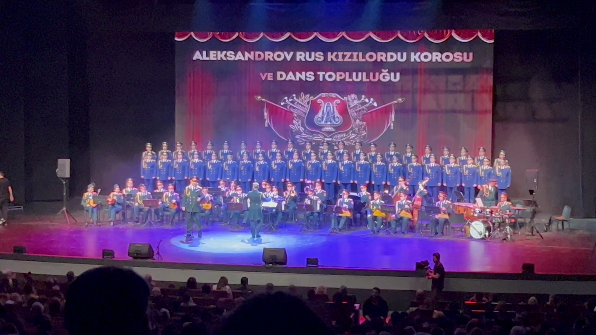 5.14 货郎 红旗歌舞团 克鲁泽 土耳其安卡拉