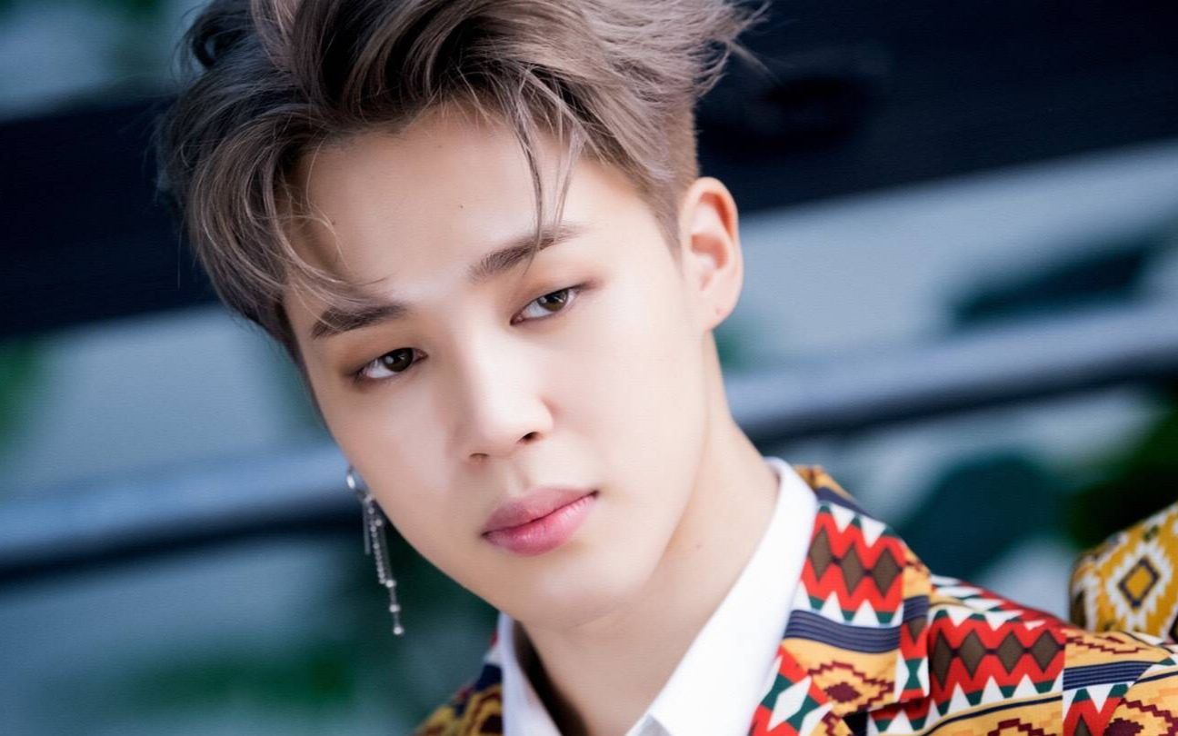 idol mv里的朴智旻又可爱又撩又帅! [防弹少年团 jimin]