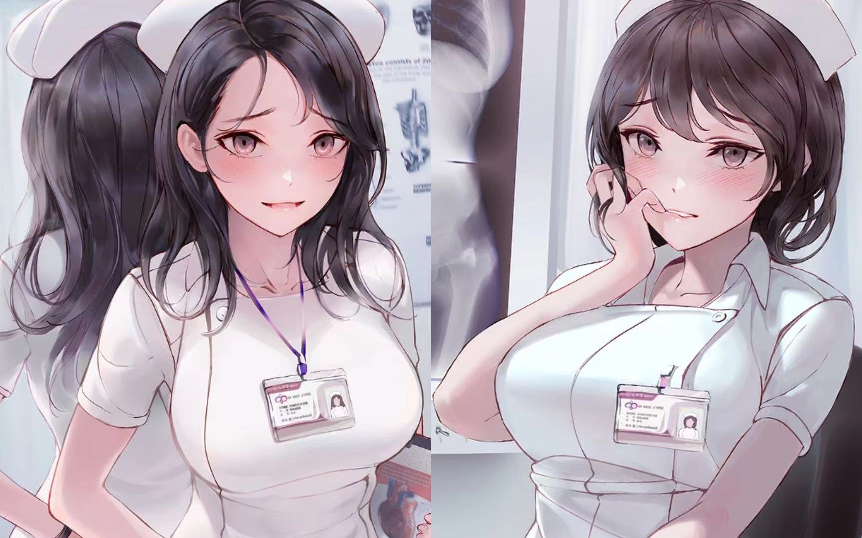 【画师安利】chowbie——"焊死现代艺术家的车门!