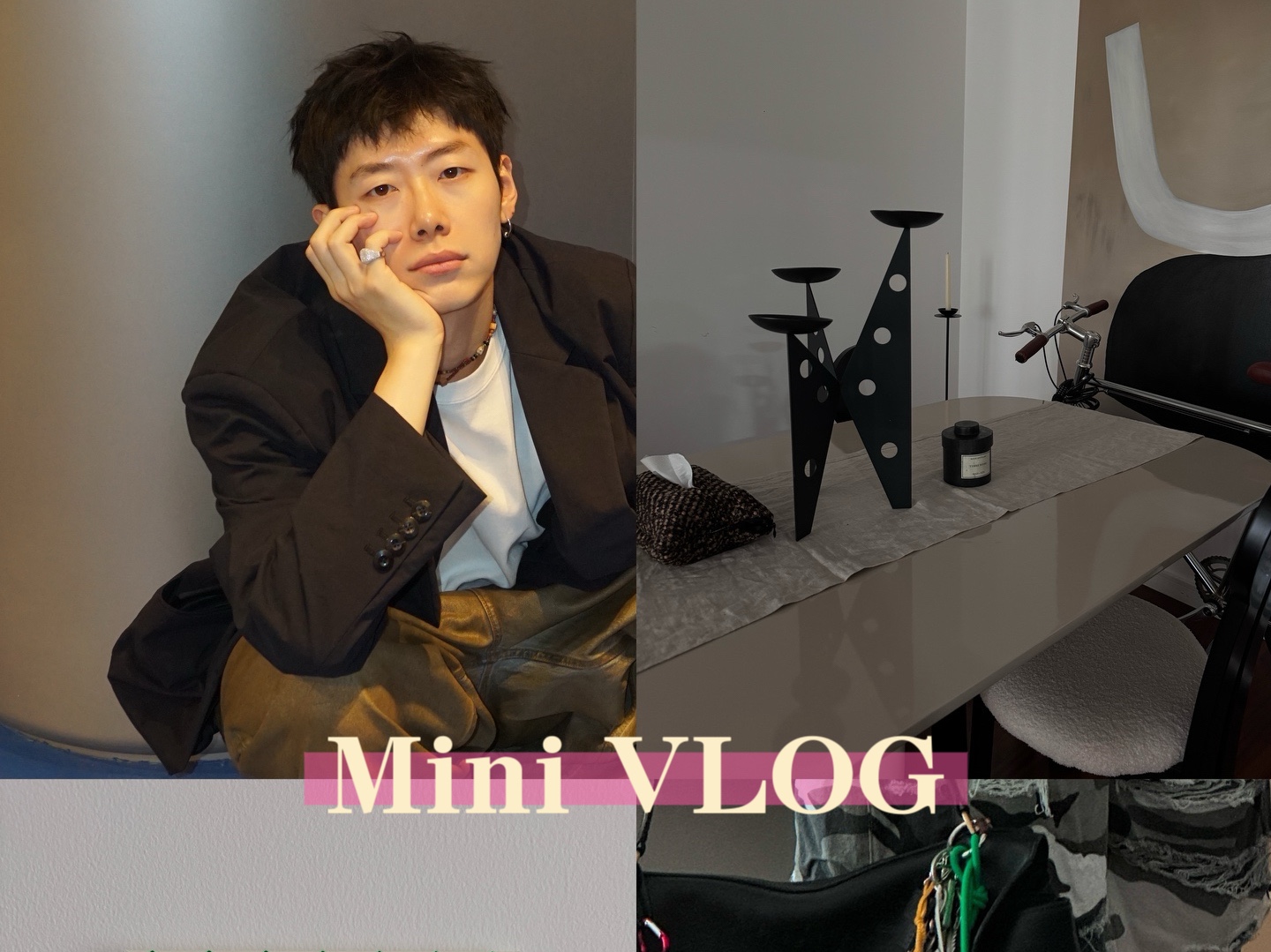 MINI VLOG之五一后的调休一天都做了什么!母亲节快乐!祝天下母亲开心快乐!哔哩哔哩bilibili