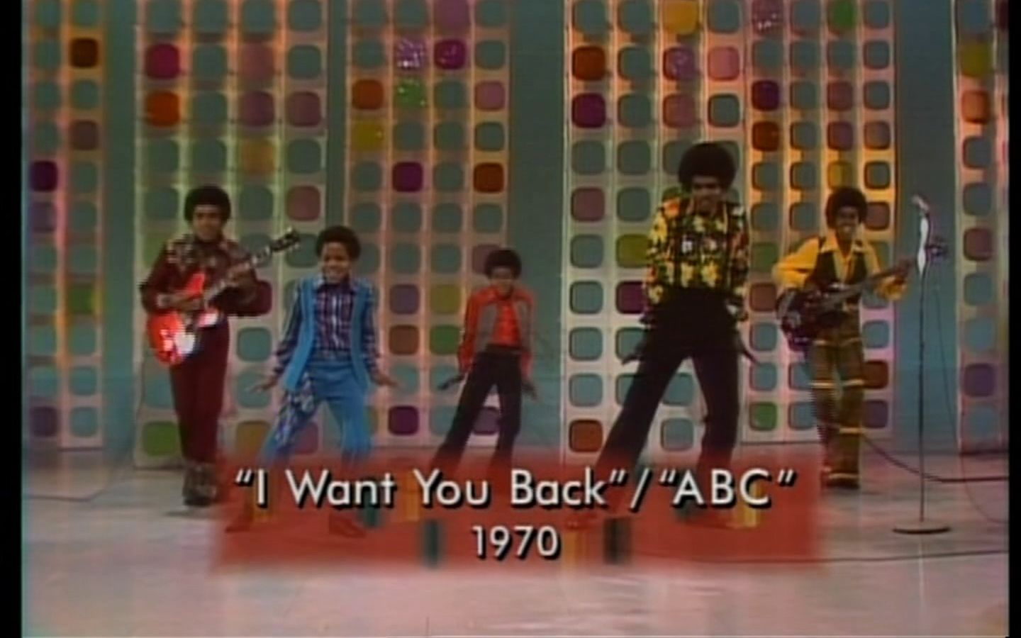 【Michael Jackson】《'i want you back'/'abc'》19702009收录!传奇的一生哔哩哔哩bilibili