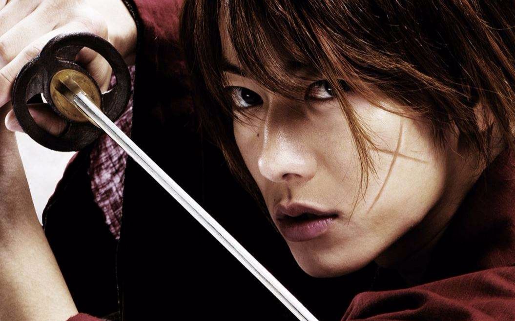 日本剑客一人干掉一群持刀大汉!