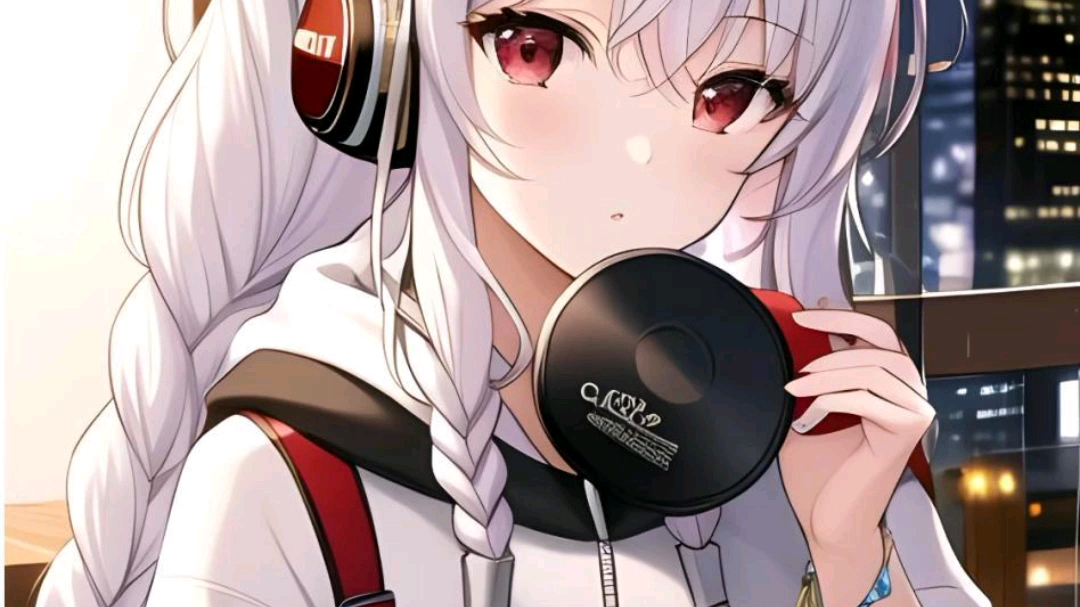 二次元13电竞少女
