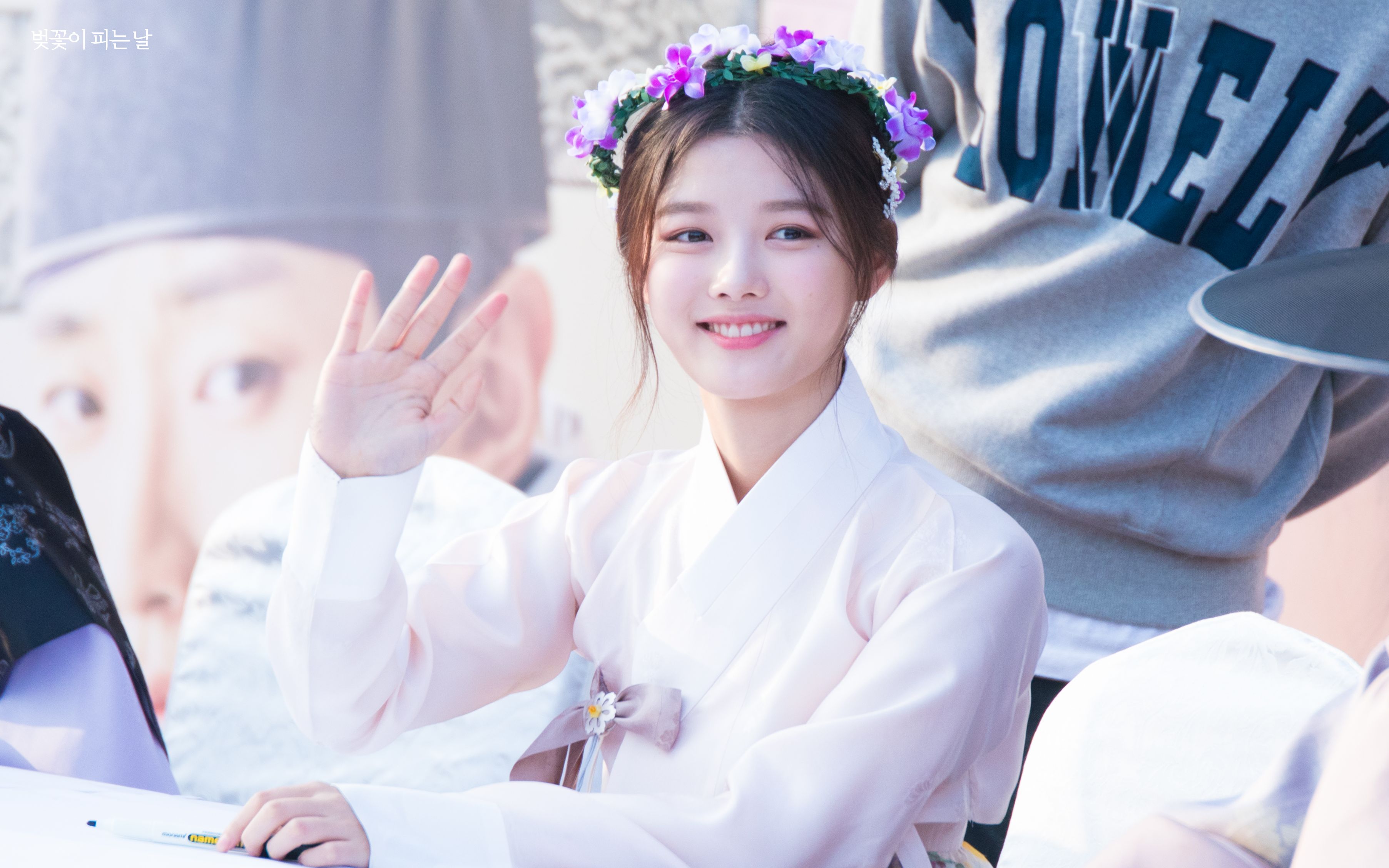 金裕贞 云画特别篇花絮cut