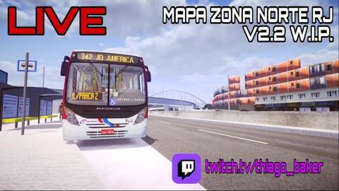 Mapa Bolsão 3 FASE 3.1 - Proton Bus Simulator