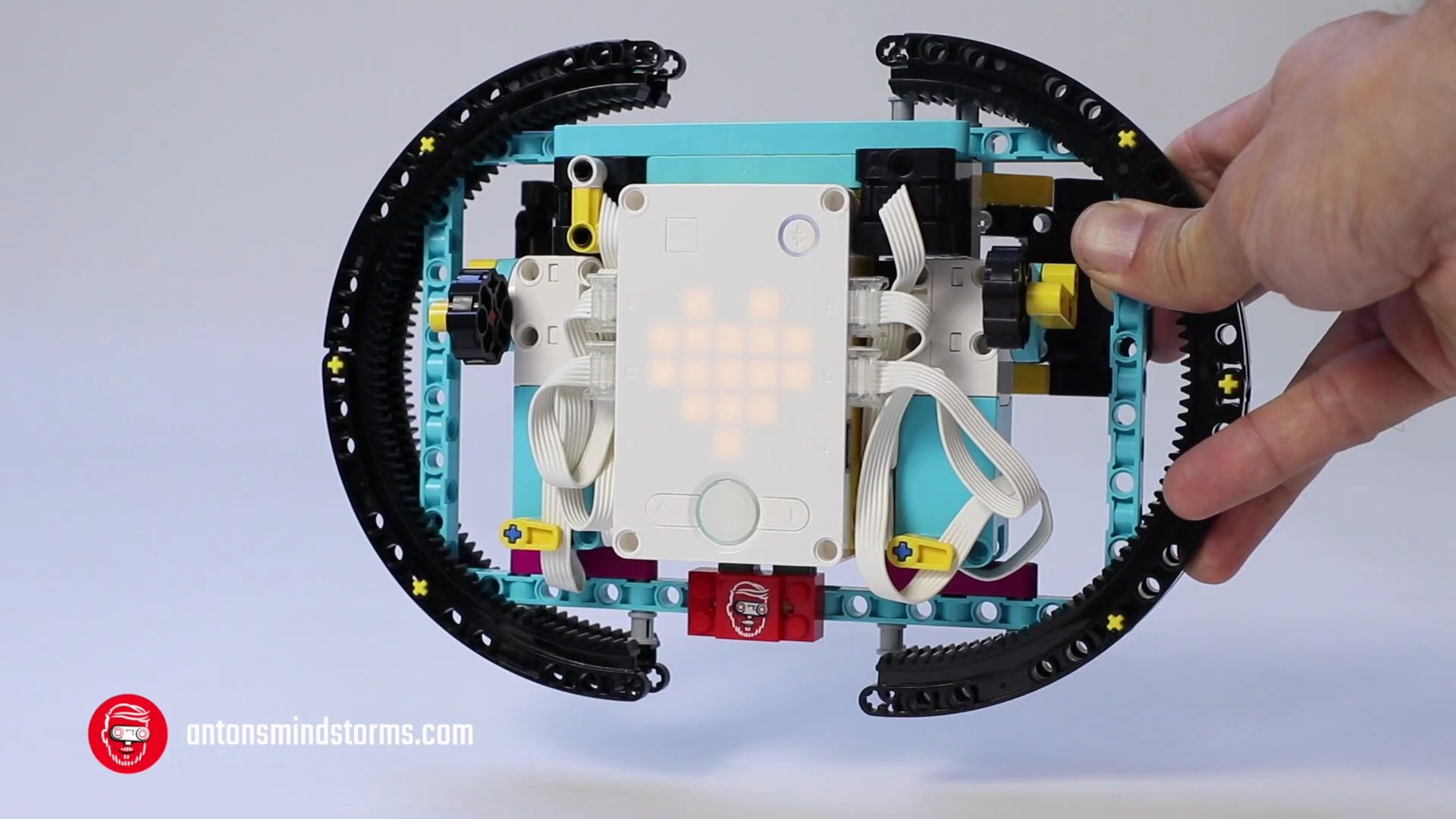 如何用乐高教育spike prime通过蓝牙来控制mindstorms ev3机器人