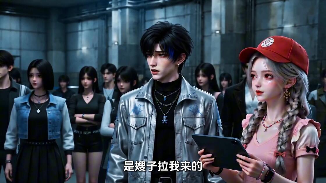 作精丧尸女友2(80集)AI短剧