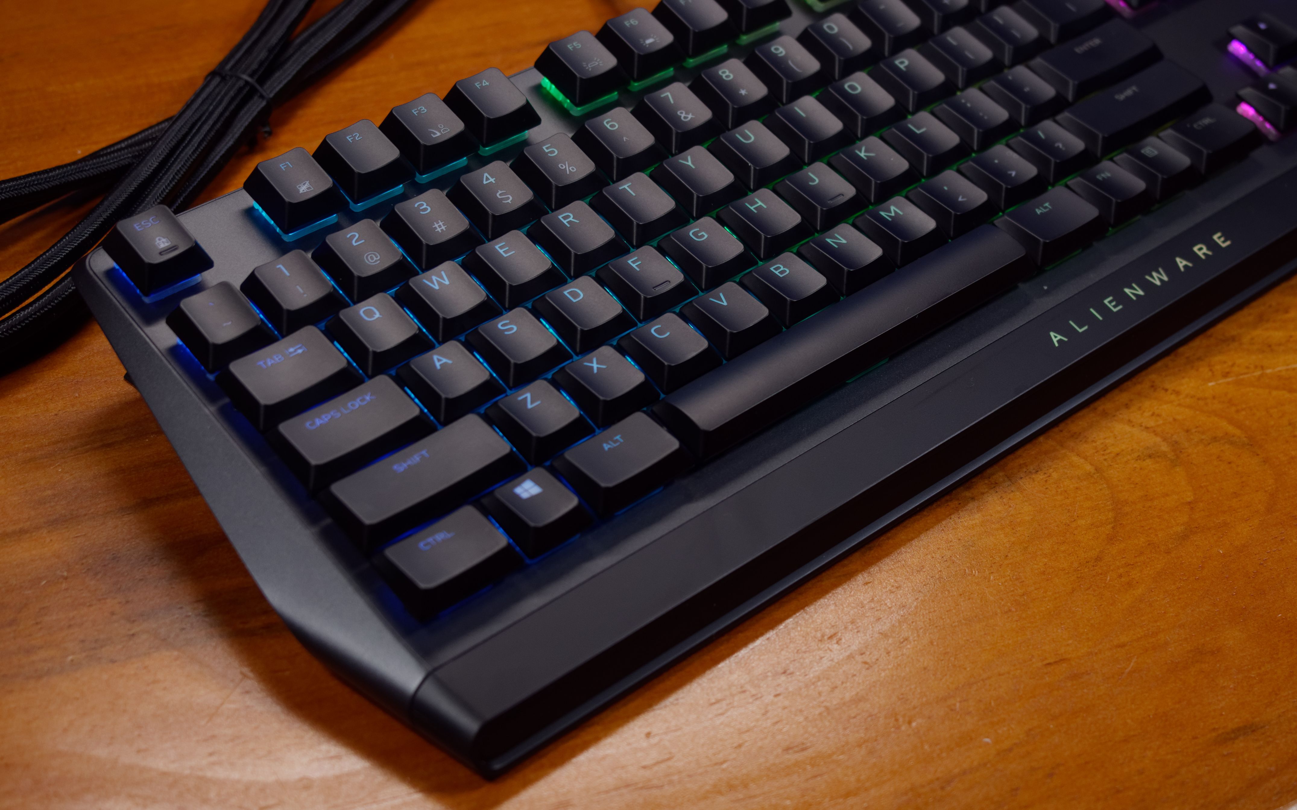 外星人也整性价比外星人aw510k上手简评