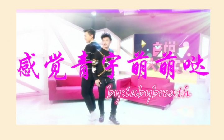 【青宇】感觉青宇萌萌哒哔哩哔哩bilibili