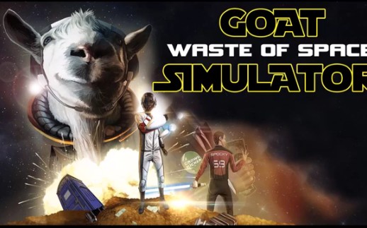 [图]模拟山羊:太空废物（Goat Simulator:Waste of Space）原声带