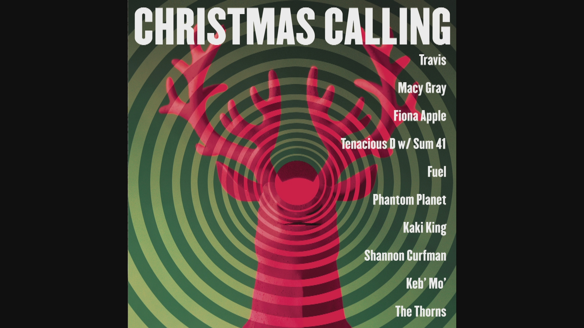 frosty the snowman (audio) - fiona apple